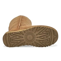 Women's Classic Tall II chestnut sheepskin boots