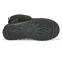 Women's Mini Bailey Bow II Boot - Black
