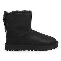 Women's Mini Bailey Bow II Boot - Black