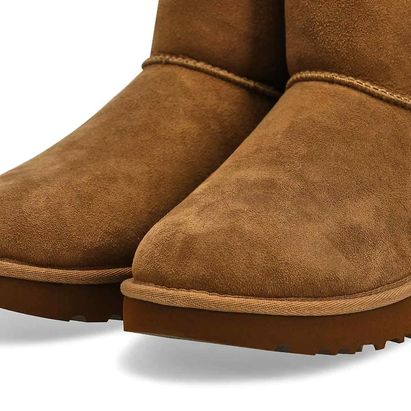 Botte Mini Bailey Bow II, femmes - Brun