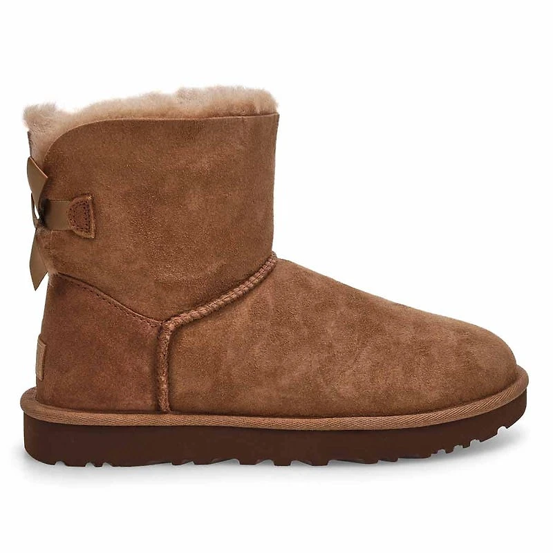 Botte Mini Bailey Bow II, femmes