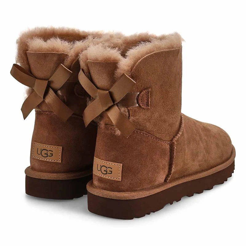 Botte Mini Bailey Bow II, femmes