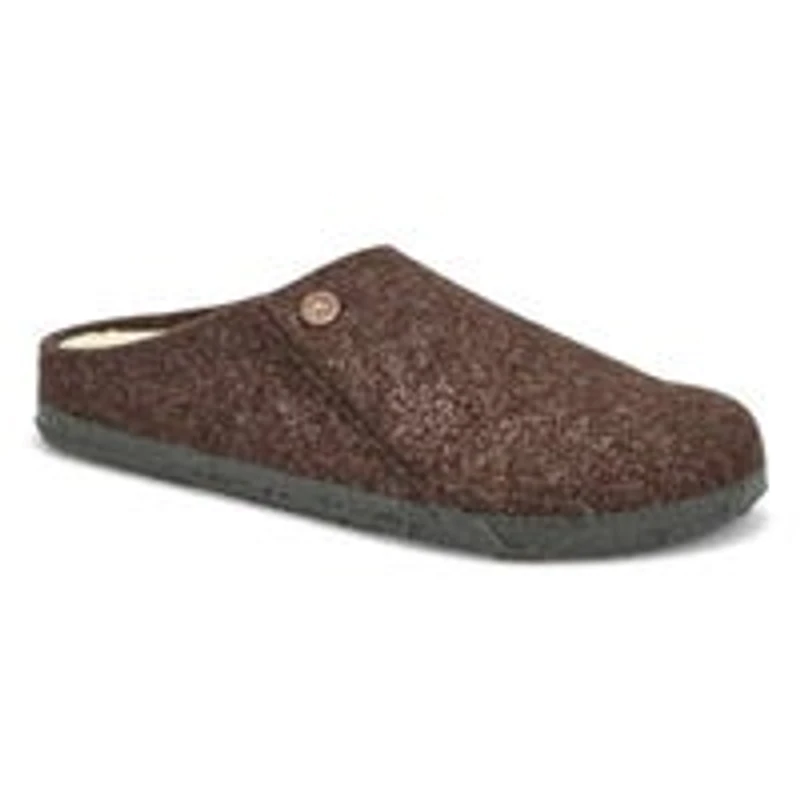 Men's Zermatt Shearling Slipper - Anthracite