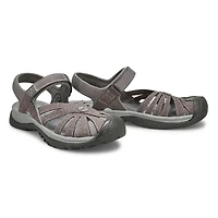 Women's Rose Sport Sandal - Gargoyle/Raven