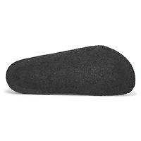Men's  Zermatt Shearling Slipper - Anthracite