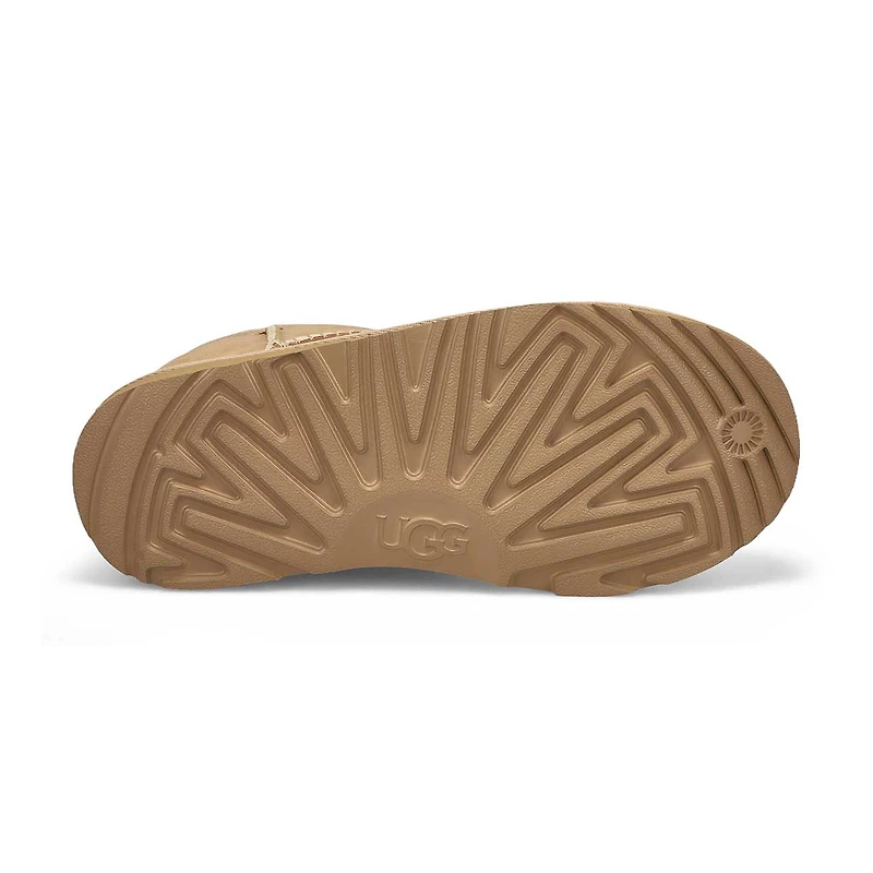 Girls' Classic Mini II Sheepskin Boot - Chestnut