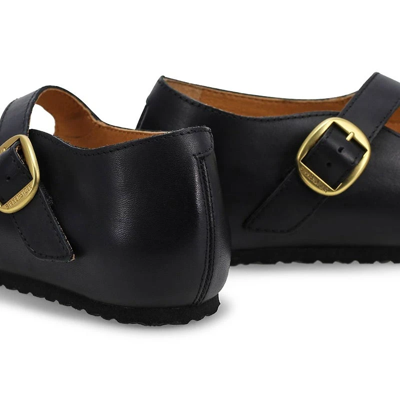 Women's Tracy Leather Mary Jane - Black