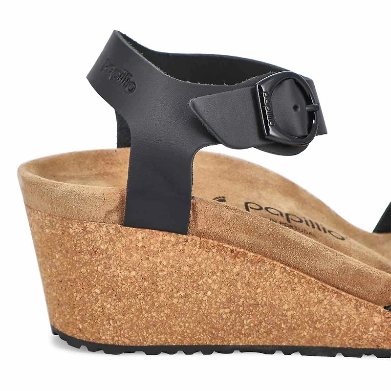 Women's Soley Narrow Wedge Sandal - Sandcastle