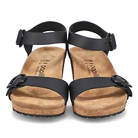 Women's Soley Narrow Wedge Sandal - Sandcastle