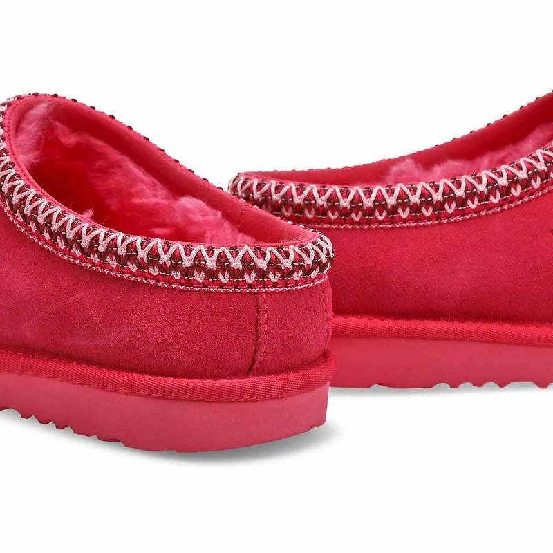 Kids' Tasman II Slipper - Chestnut