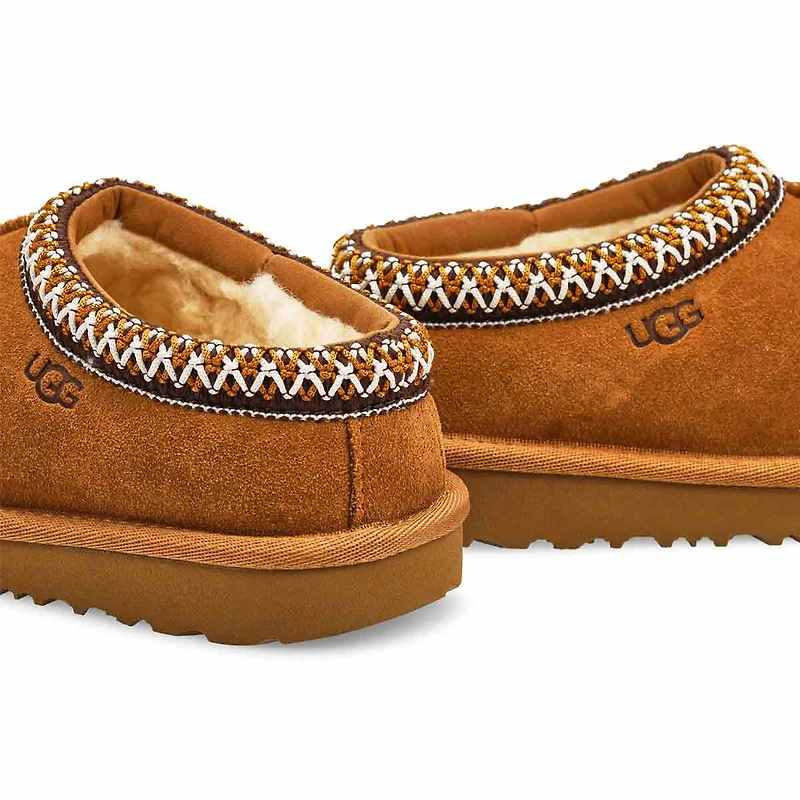 Infants' Tasman II Sheepskin Slipper - Chestnut