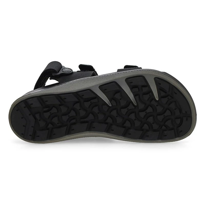 Women's Kalahari Birko-Flor Sandal - Futura Black