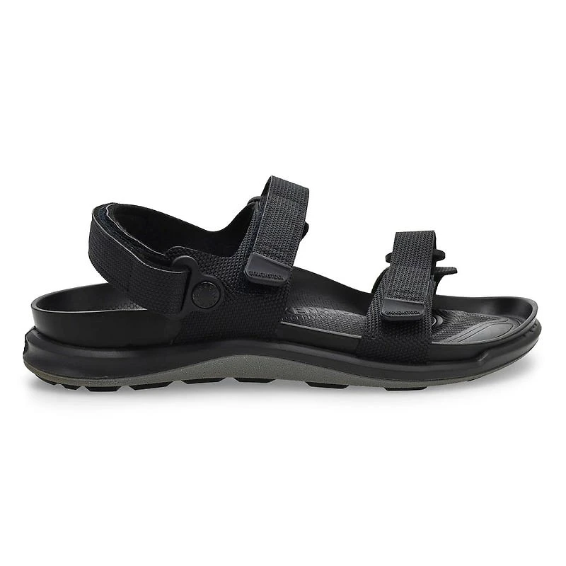 Women's Kalahari Birko-Flor Sandal - Futura Black