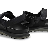 Women's  Kalahari Birko-Flor Sandal - Futura Black