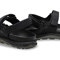 Sandale en Birko-Flor KALAHARI, noir Futura, femme