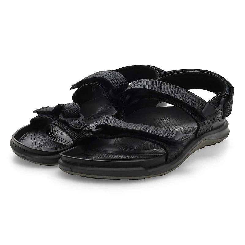 Women's Kalahari Birko-Flor Sandal - Futura Black