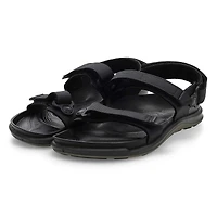 Women's  Kalahari Birko-Flor Sandal - Futura Black