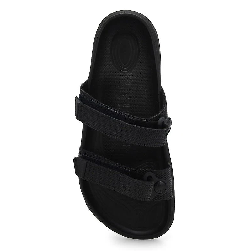 Women's Sahara Birko-Flor Slide Sandal - Futura B