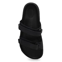 Women's  Sahara Birko-Flor Slide Sandal - Futura B