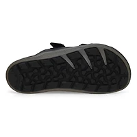 Men's Atacama Birko-Flor 2 Strap Sandal - Black