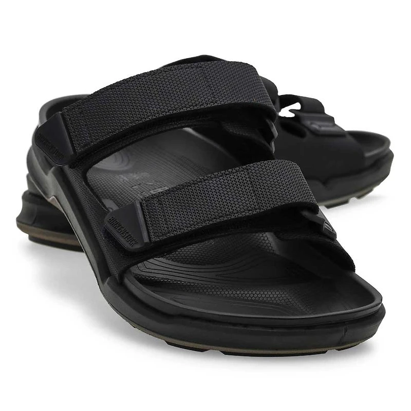 Men's Atacama Birko-Flor 2 Strap Sandal - Black