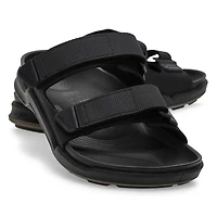 Men's Atacama Birko-Flor 2 Strap Sandal - Black