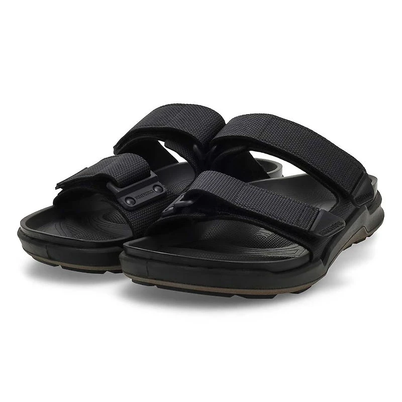 Men's Atacama Birko-Flor 2 Strap Sandal - Black