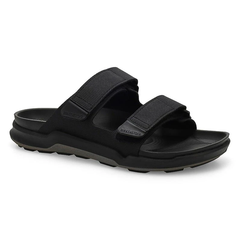 Men's Atacama Birko-Flor 2 Strap Sandal - Black