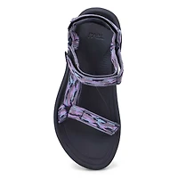 Sandale sport HURRICANE XL T2, noir, femmes