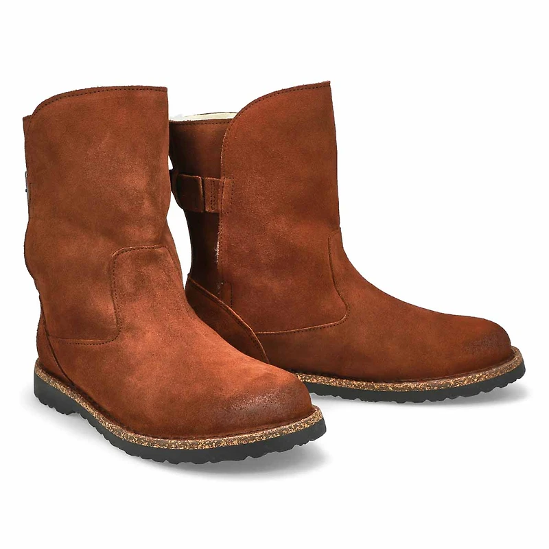 Bottes UPPSALA SHEARLING, noir, femmes