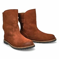 Bottes UPPSALA SHEARLING, noir, femmes