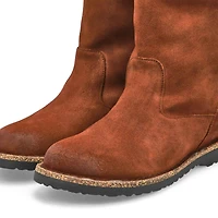 Bottes UPPSALA SHEARLING, noir, femmes