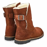 Bottes UPPSALA SHEARLING, noir, femmes