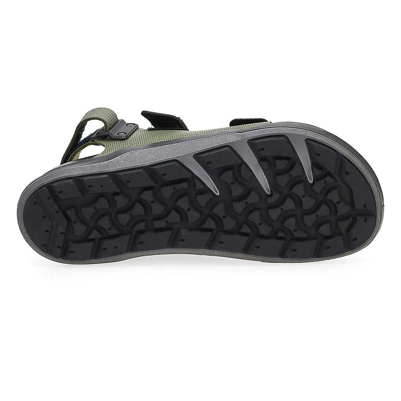 Sandale dcontracte en Birko-Flor TATACOA, noir,