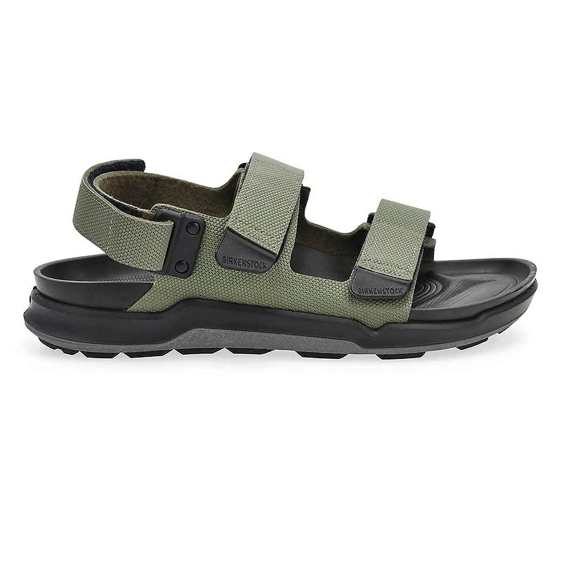 Sandale dcontracte en Birko-Flor TATACOA, noir,