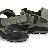 Sandale dcontracte en Birko-Flor TATACOA, noir,