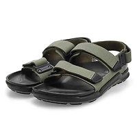 Sandale dcontracte en Birko-Flor TATACOA, noir,