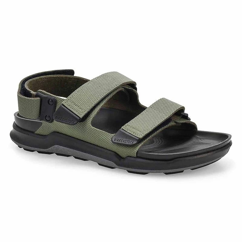 Sandale dcontracte en Birko-Flor TATACOA, noir,