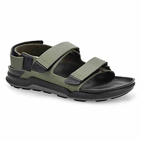 Sandale dcontracte en Birko-Flor TATACOA, noir,