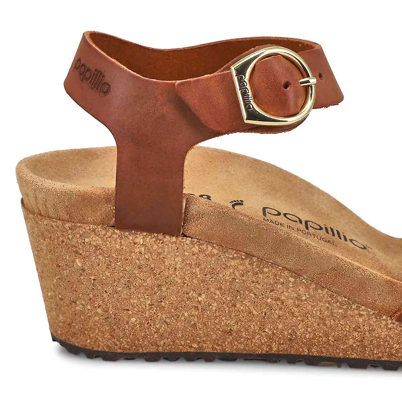 Sandales étroites SOLEY LTR, noir, femmes