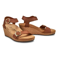 Sandales étroites SOLEY LTR, noir, femmes