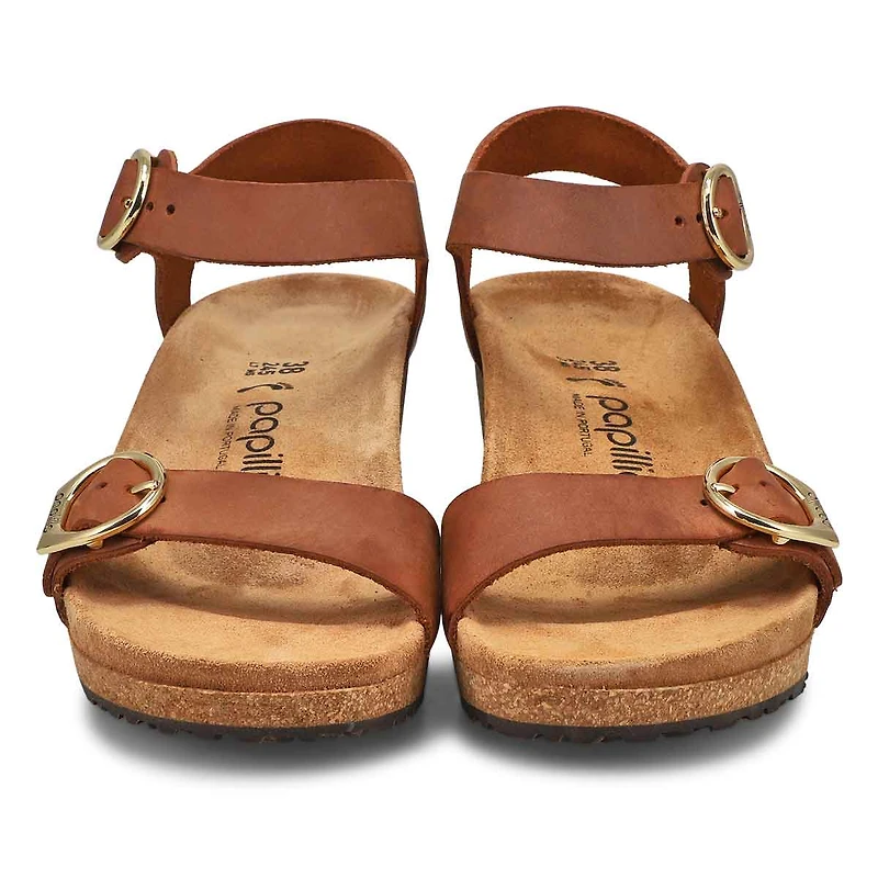 Sandales étroites SOLEY LTR, noir, femmes