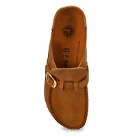 Sabot décontracté, Buckley,noir,femmes, étroite