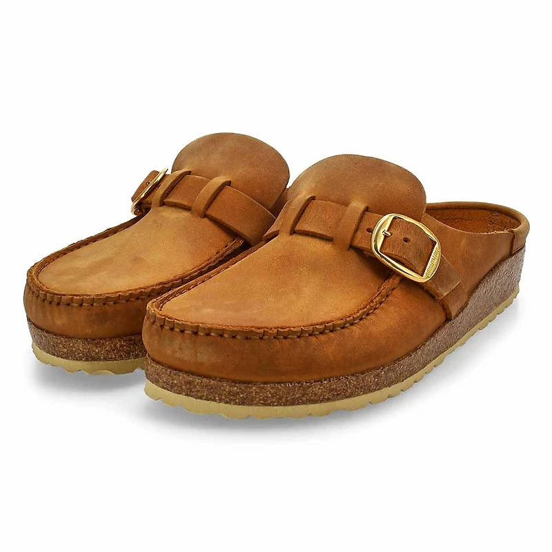 Sabot dcontract, Buckley,noir,femmes, troite