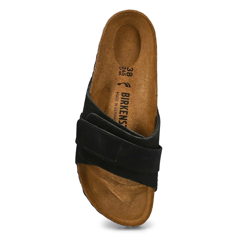 Women's Oita Cork Footbed Narrow Sandal