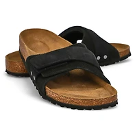 Women's Oita Cork Footbed Narrow Sandal