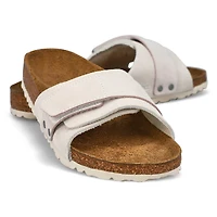 Women's Oita Cork Footbed Narrow Sandal