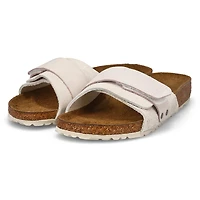 Women's Oita Cork Footbed Narrow Sandal