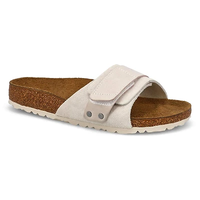 Women's Oita Cork Footbed Narrow Sandal