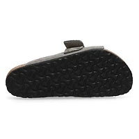 Men's Kyoto Foodbed Sandal - Whale Gray